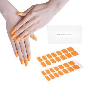 RARE NAIL COLOR STRIPS